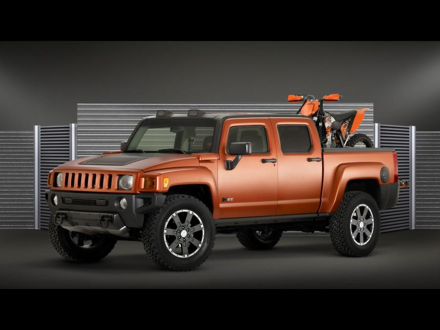 Hummer H3T Weekend Warrior '2008